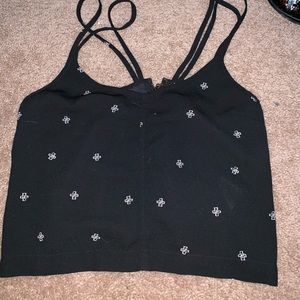 Silence and noise urban outfitters brand cami